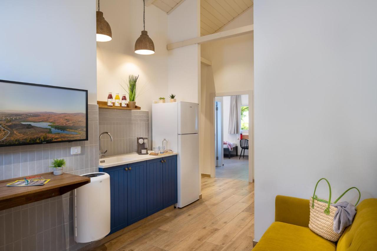 Keshet Yehonatan Country Lodging Exterior foto