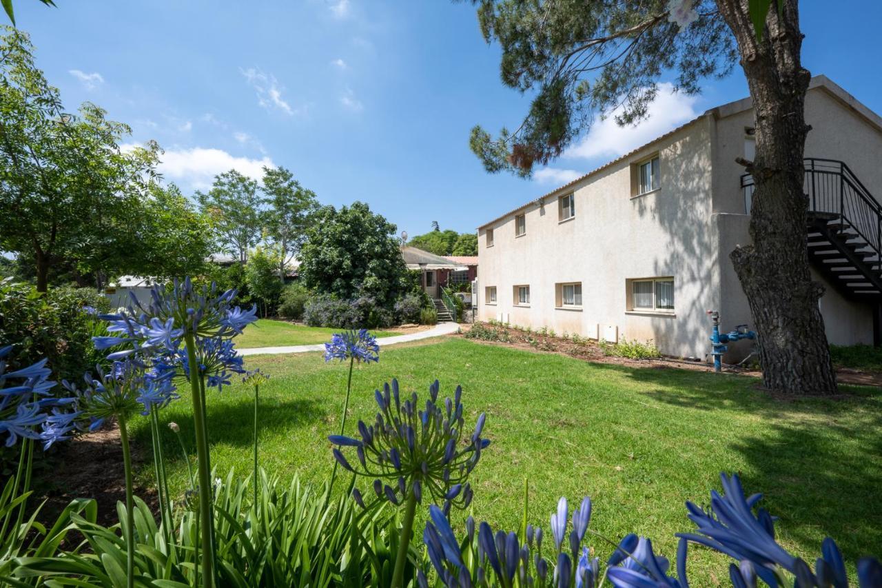 Keshet Yehonatan Country Lodging Exterior foto