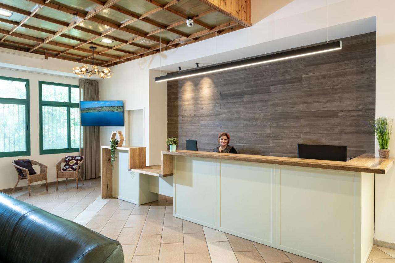 Keshet Yehonatan Country Lodging Exterior foto