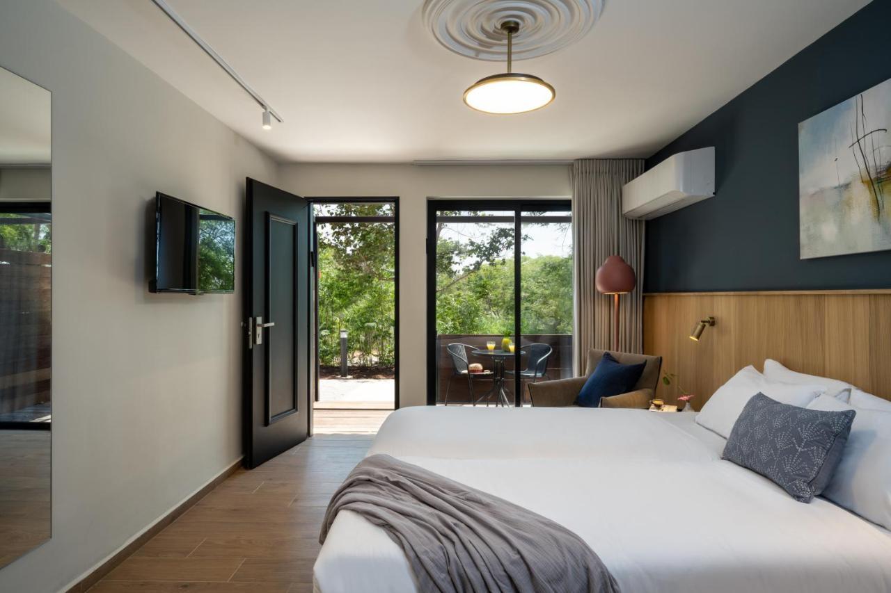 Keshet Yehonatan Country Lodging Exterior foto