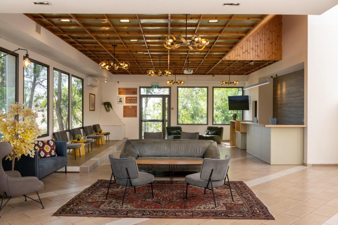 Keshet Yehonatan Country Lodging Exterior foto